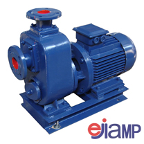 電力行業(yè)自吸泵的關(guān)鍵作用