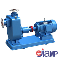 環(huán)保行業(yè)自吸泵的節(jié)能效益