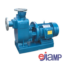 市政工程中的自吸泵解決方案