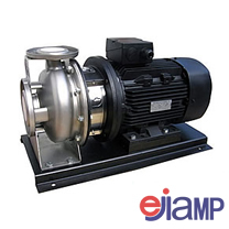 市政水務(wù)體系中的管道泵選擇