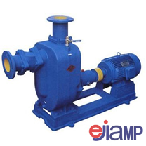 水利機械設(shè)備中的排污泵應(yīng)用