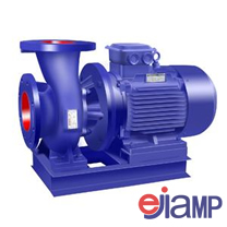 通用流體設(shè)備中的管道泵應(yīng)用之道